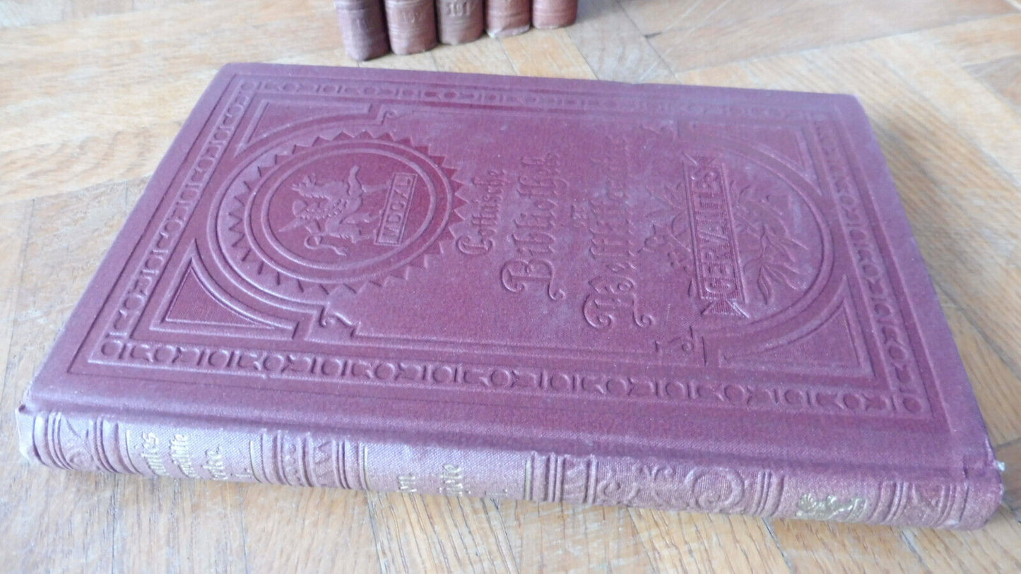Cervantes ausgewählte Werke (Cervantes) 6 vol.