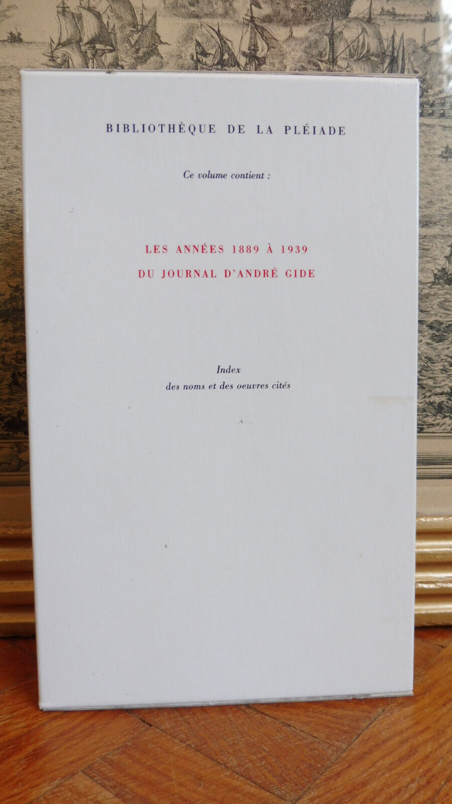 André Gide Journal 1889-1939 1992 PLEIADE TBE