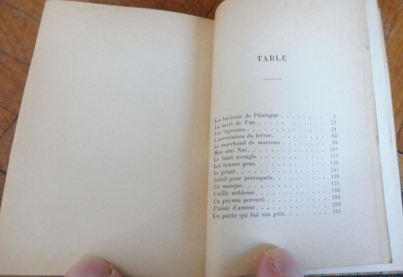 Contes choisis de Paul Arène 1869