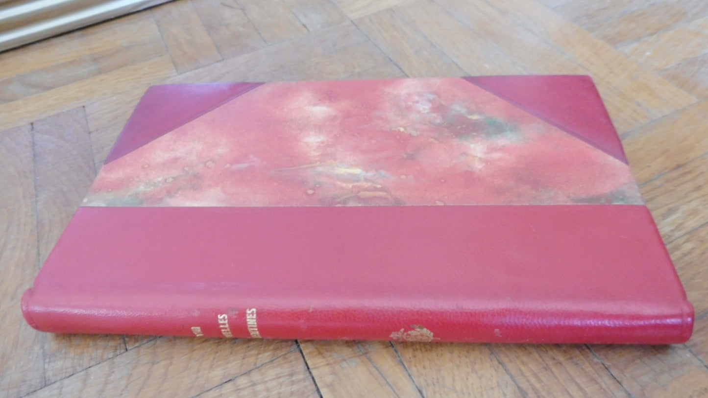 8 nouvelles florentines de la Renaissance (Jacques Haumont dir.) 1953