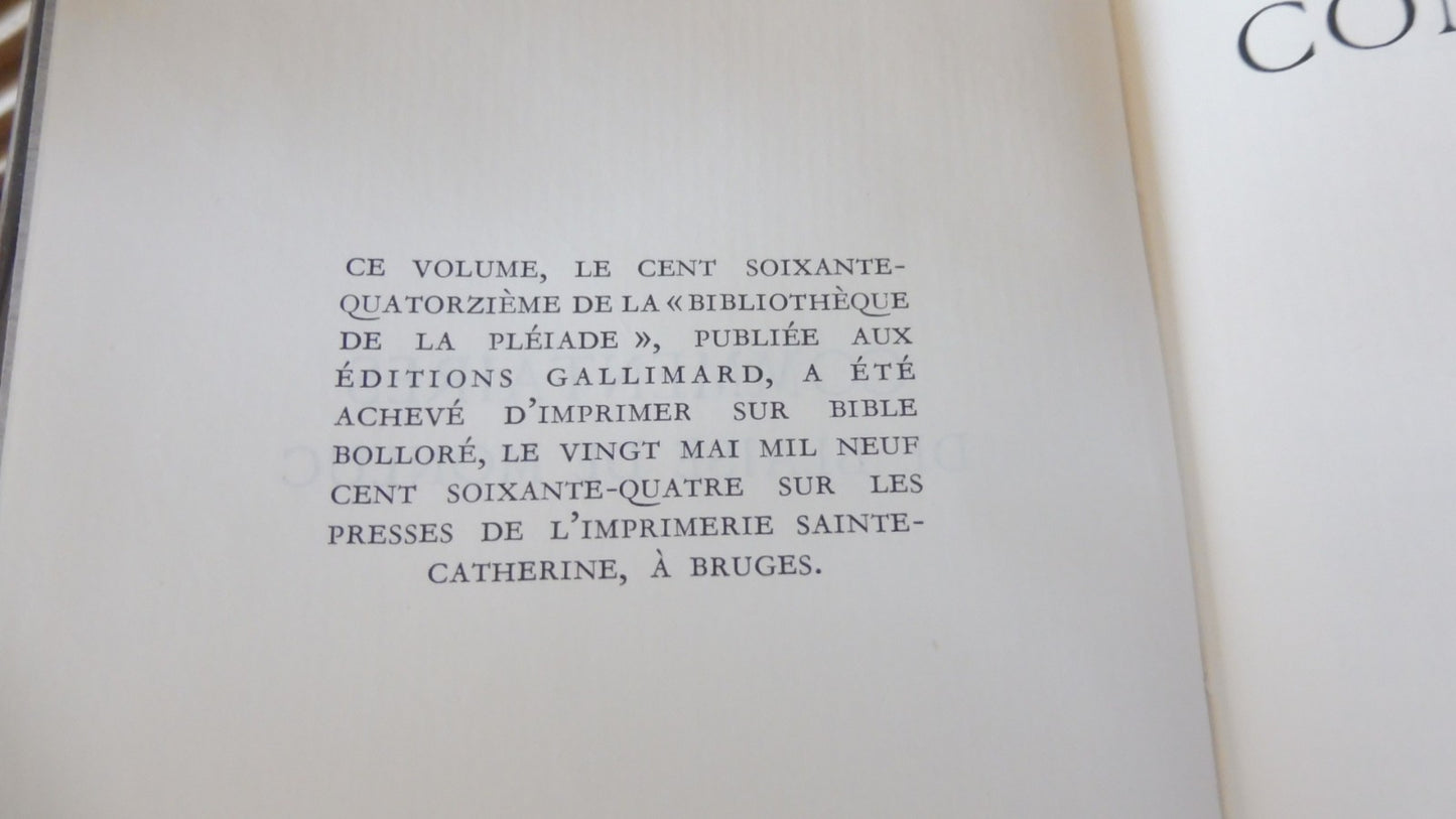Commentaires de Monluc 1964 PLEIADE