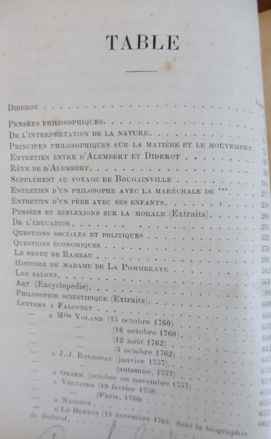 Oeuvres de Diderot 1884