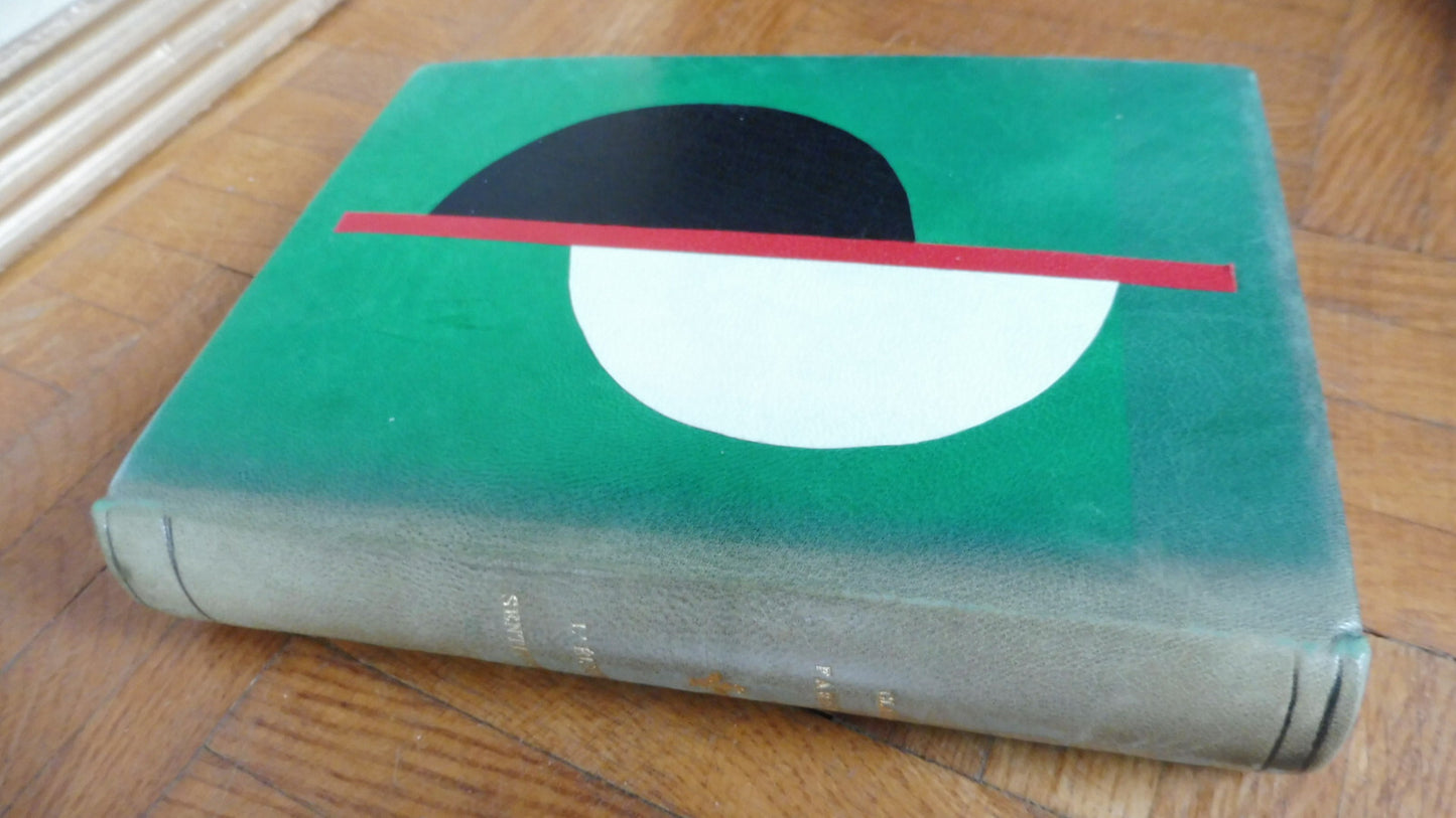 L'Election sentimentale (Claude Farrère) 1952 EO