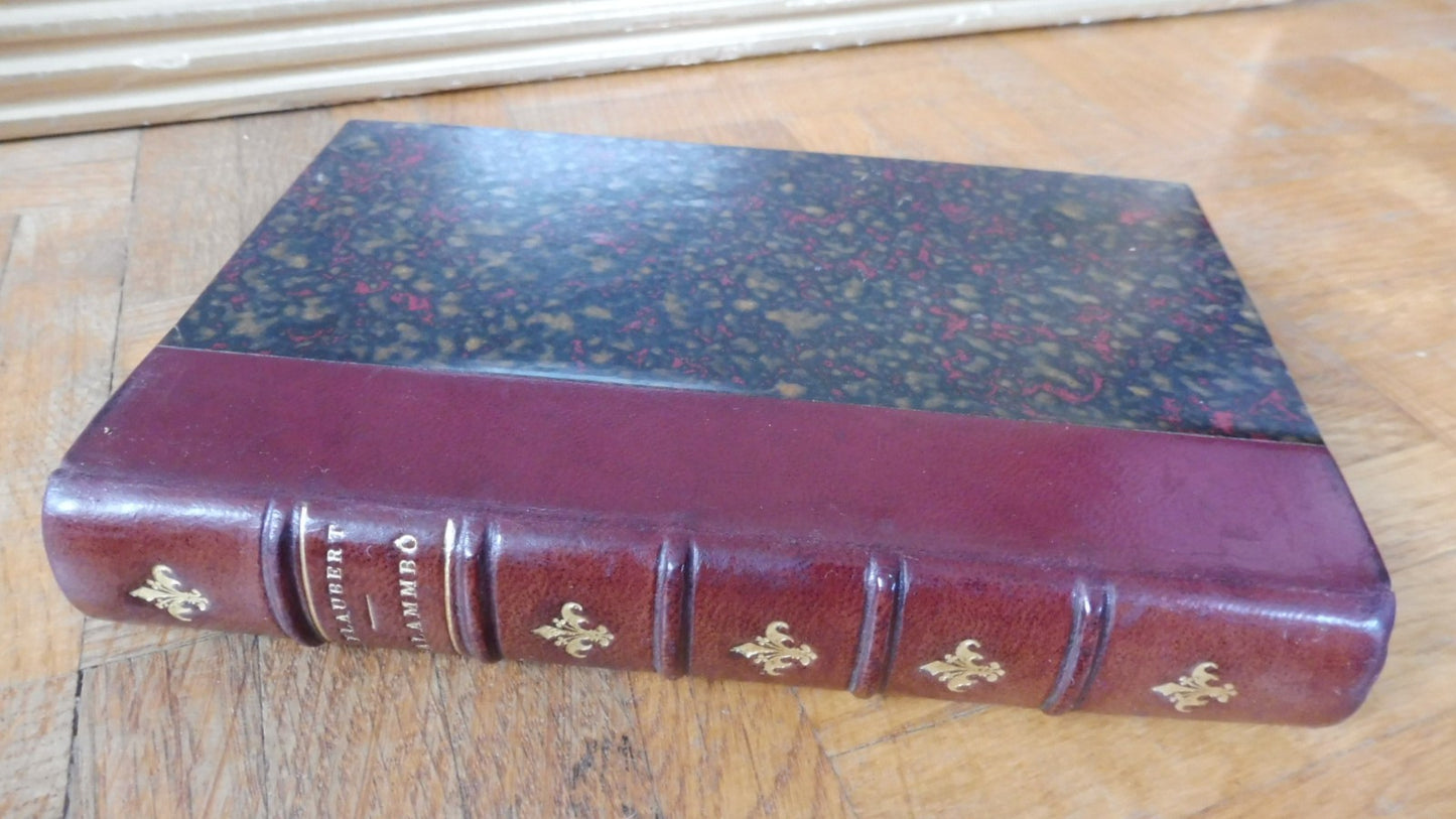 Salammbô (Flaubert) 1901
