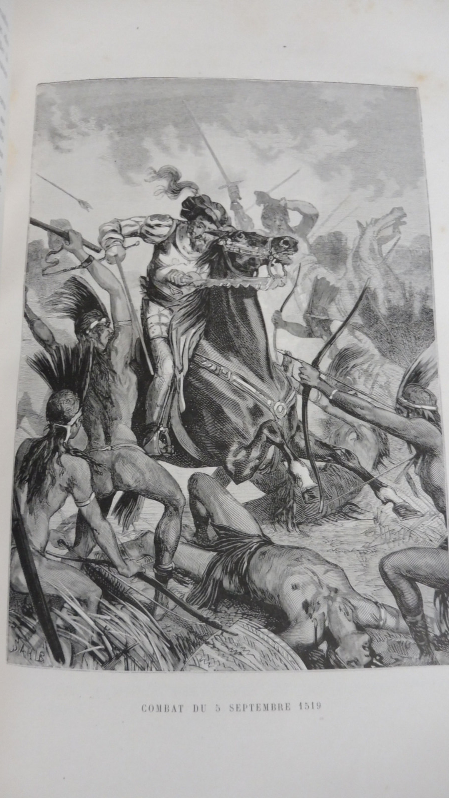 Nouvelle histoire des voyages. Amérique. Pôle Nord (Cortambert) s.d.illus. Sahib
