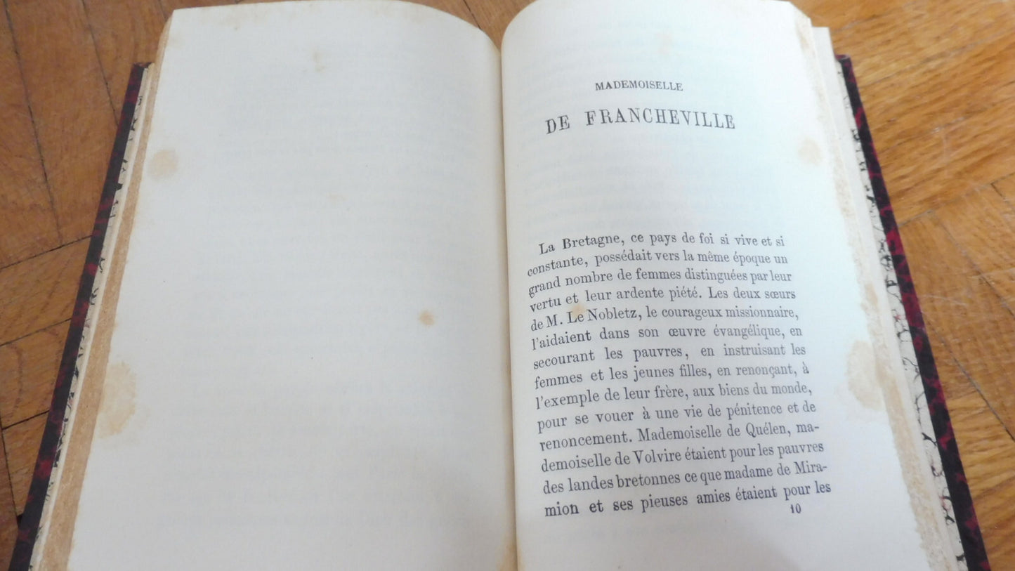 Les Servantes de Dieu (Bourdon) 1877