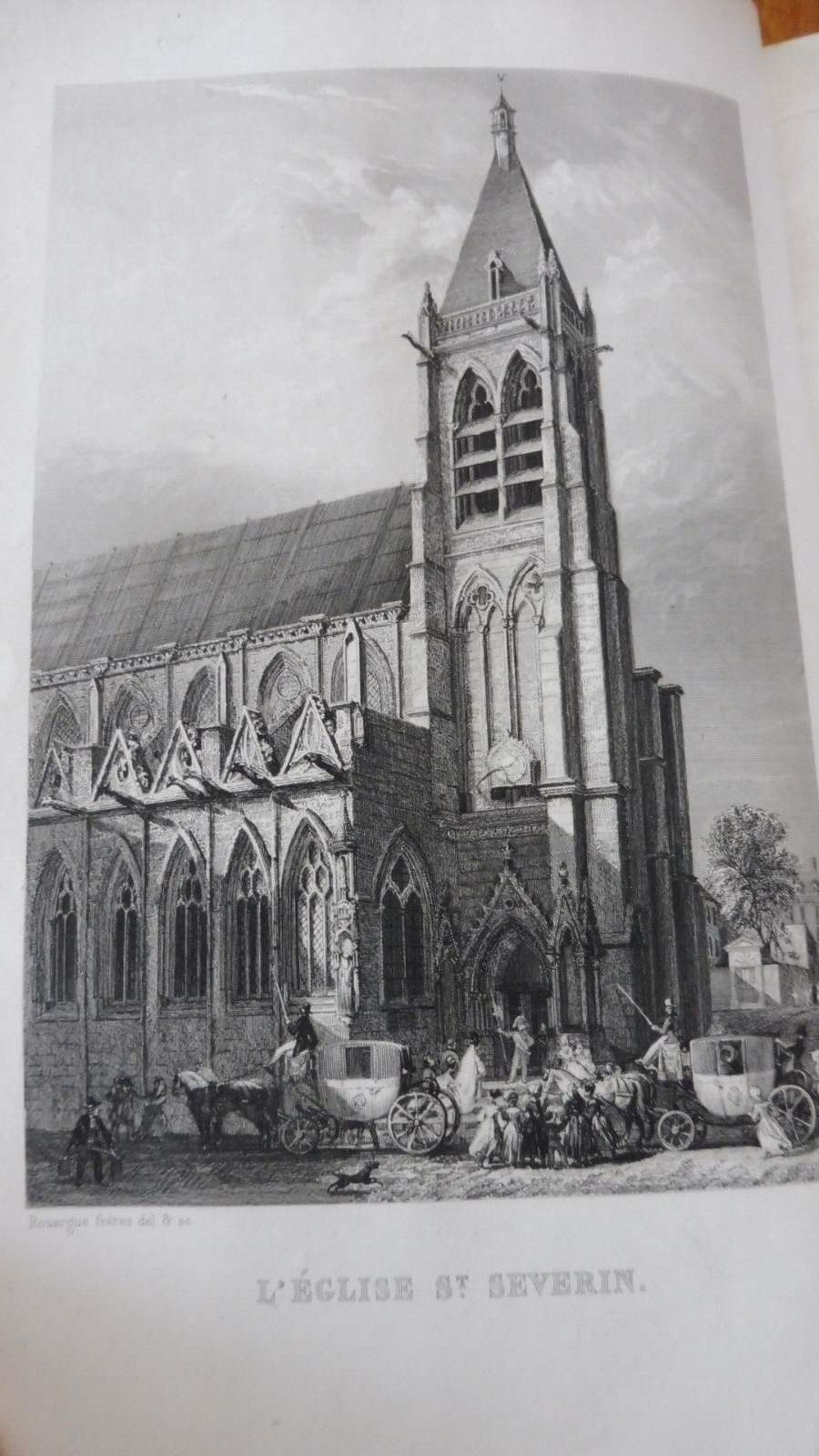 Histoire physique, civile et morale de Paris (Dulaure) 1837 8/8