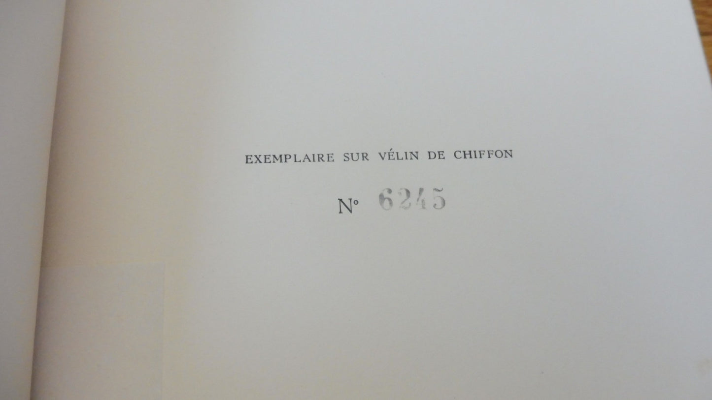 L'Iliade et l'Odyssée (Homère) s.d. illus. Berthold Mahn