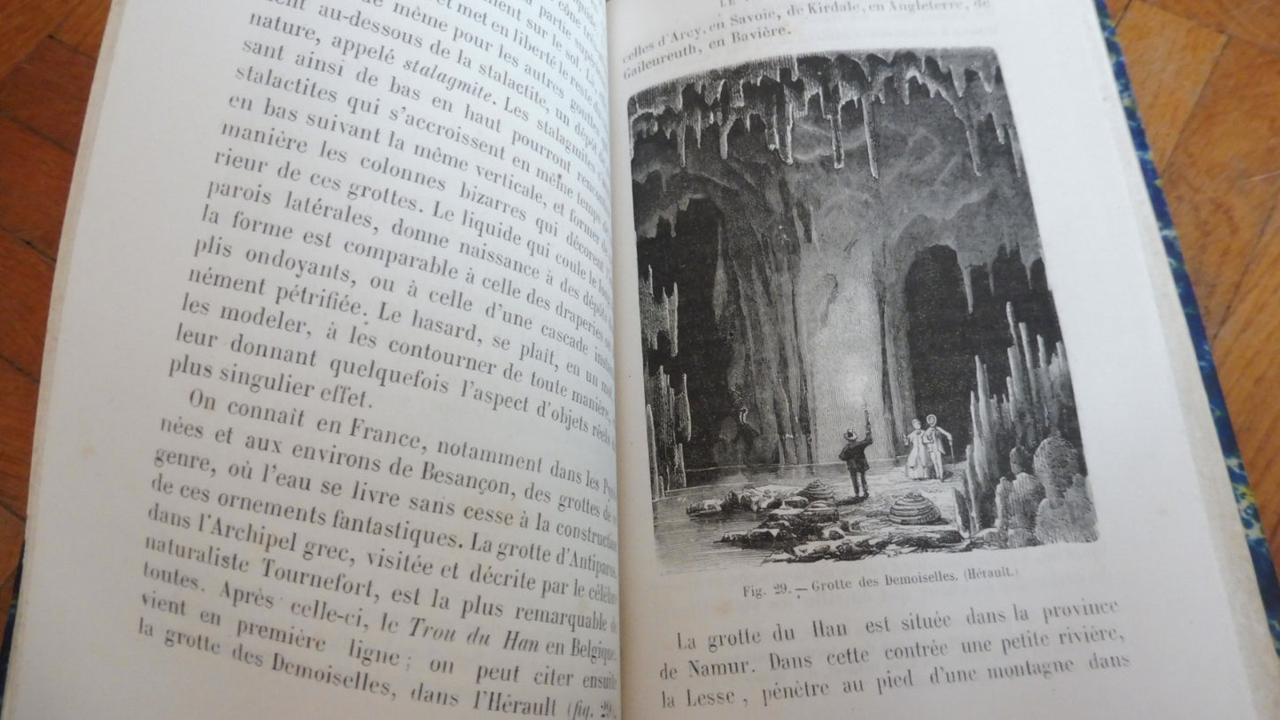 L'eau (Gaston Tissandier) 1867