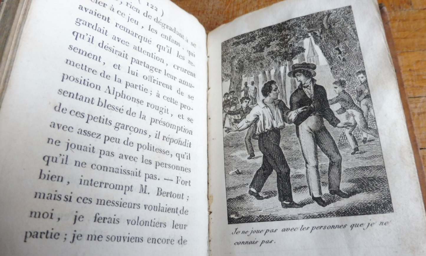 Petite Virginie (Mme. De Courval) 1825