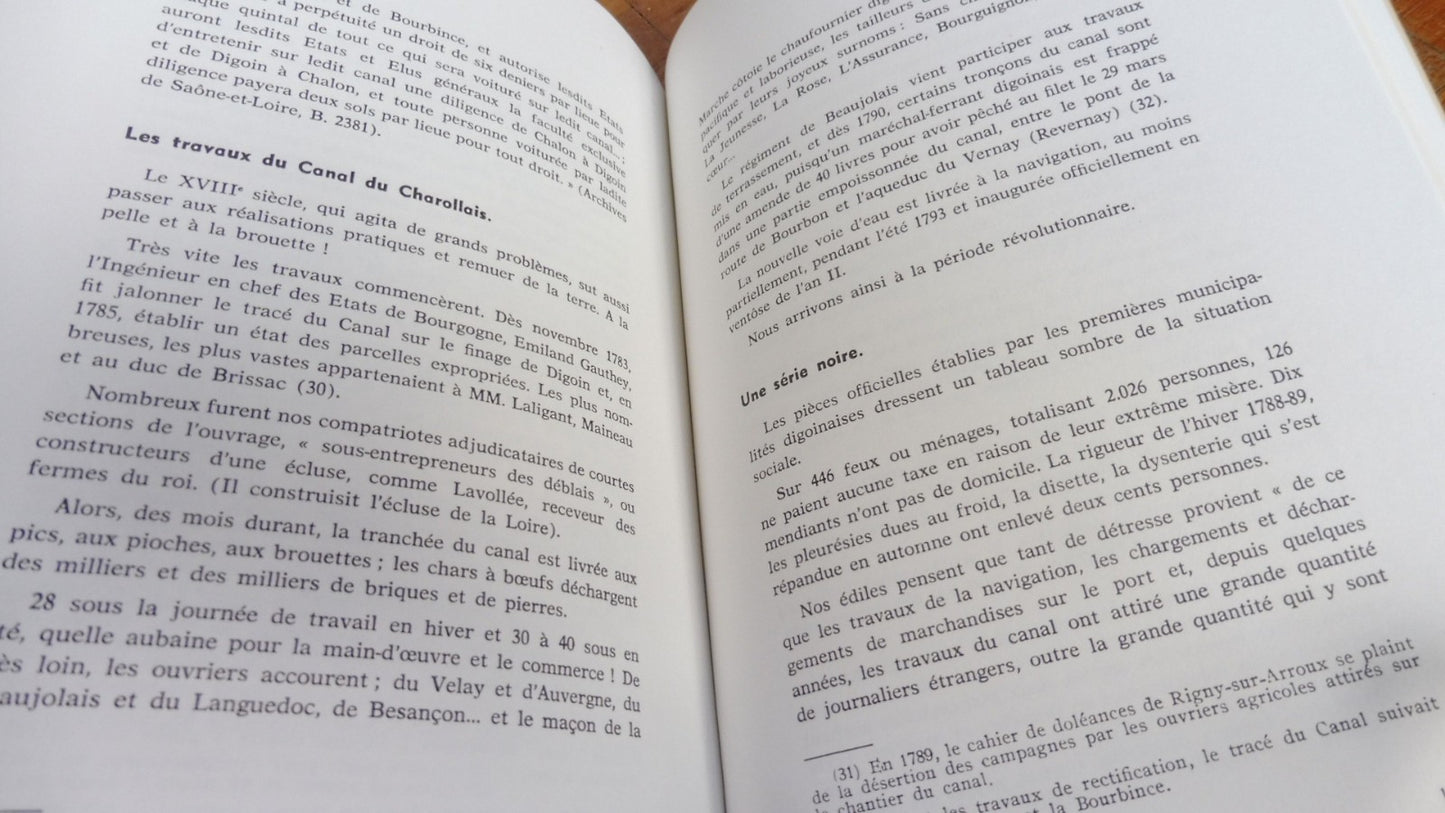 La Marine de Loire (Paul Chaussard) 1980