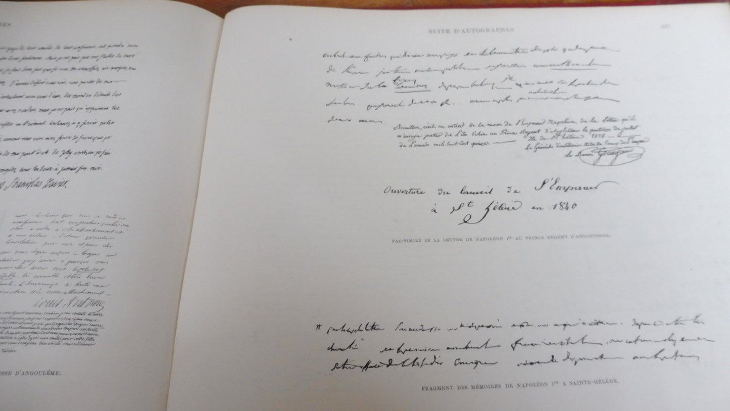 La Restauration (Armand Dayot) s.d.