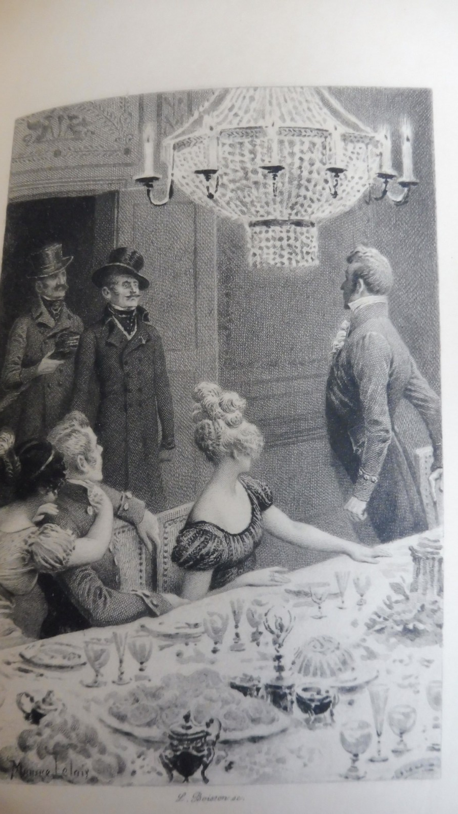 Vieux habits, vieux galons (Albert Sorel) 1913 EO JAPON illus. Leloir + SUITE