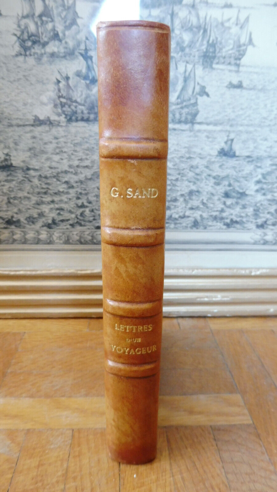 Lettres d'un voyageur (George Sand) 1869