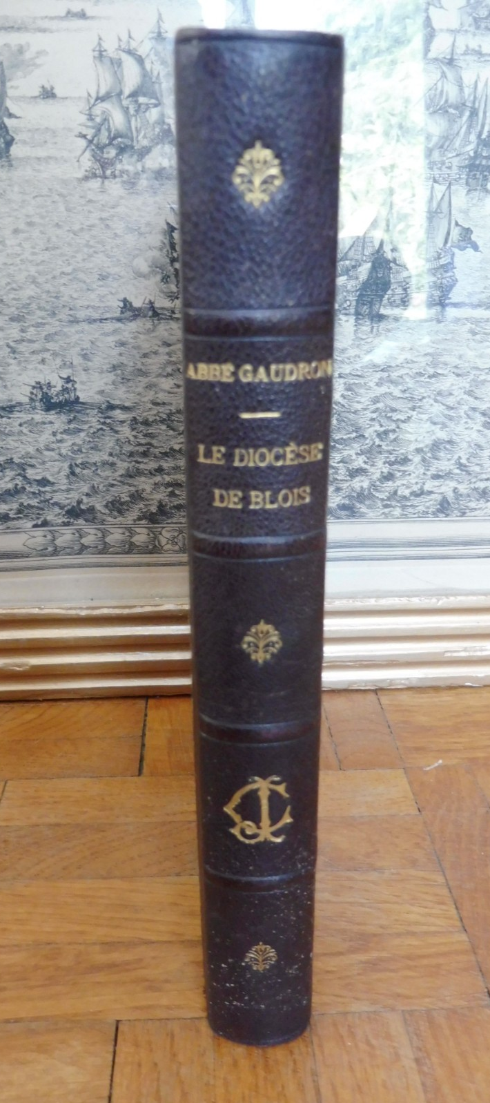 Essai historique sur le Diocèse de Blois (Gaudron) 1870