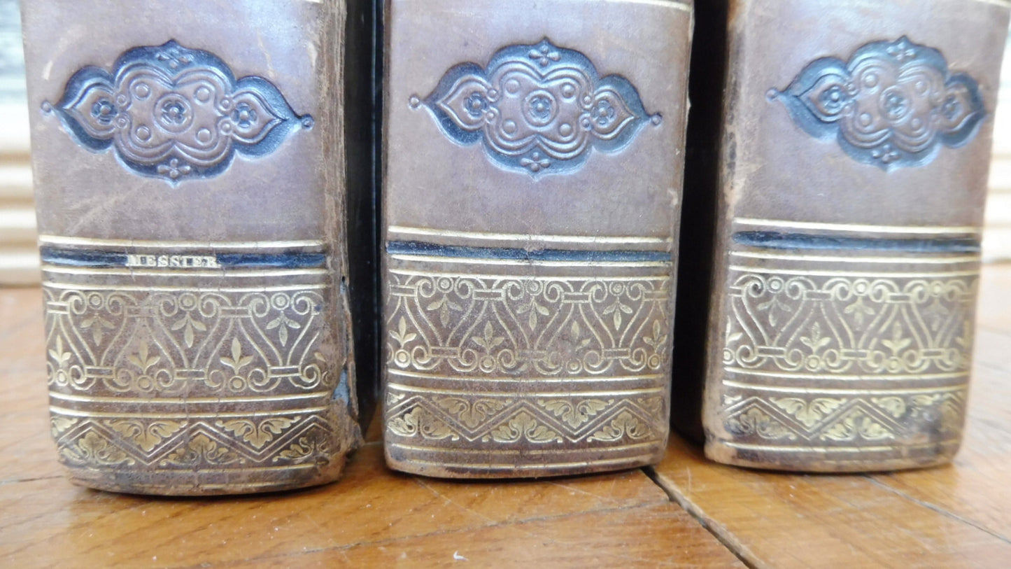 Mélanges historiques et littéraires (Villemain) 1827 3/3