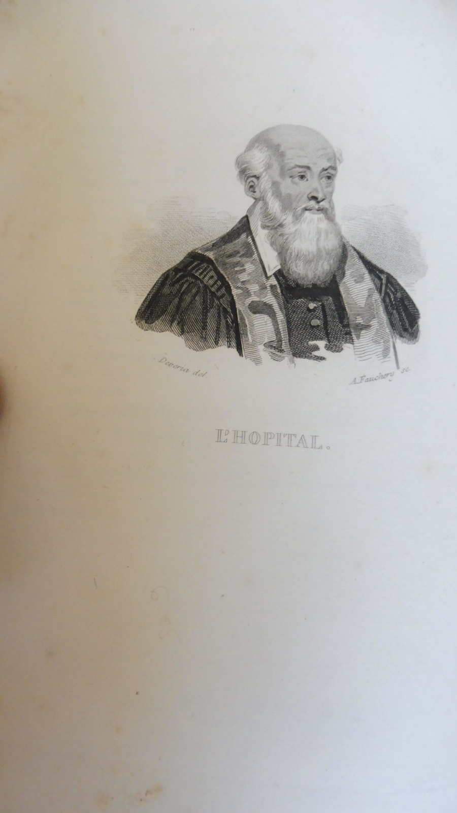 Mélanges historiques et littéraires (Villemain) 1827 3/3