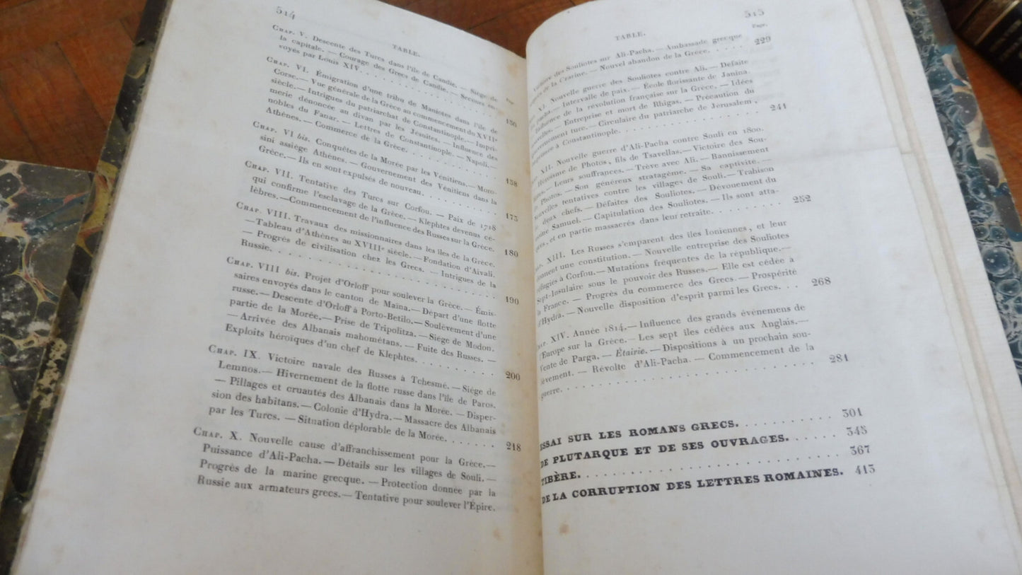 Mélanges historiques et littéraires (Villemain) 1827 3/3