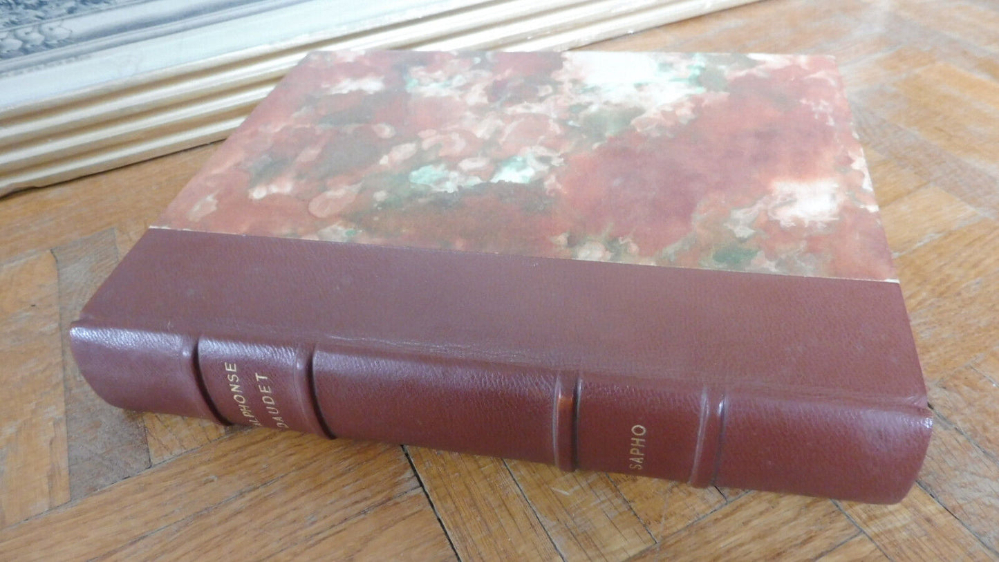 Sapho (Alphonse Daudet) 1930 illus. Dignimont