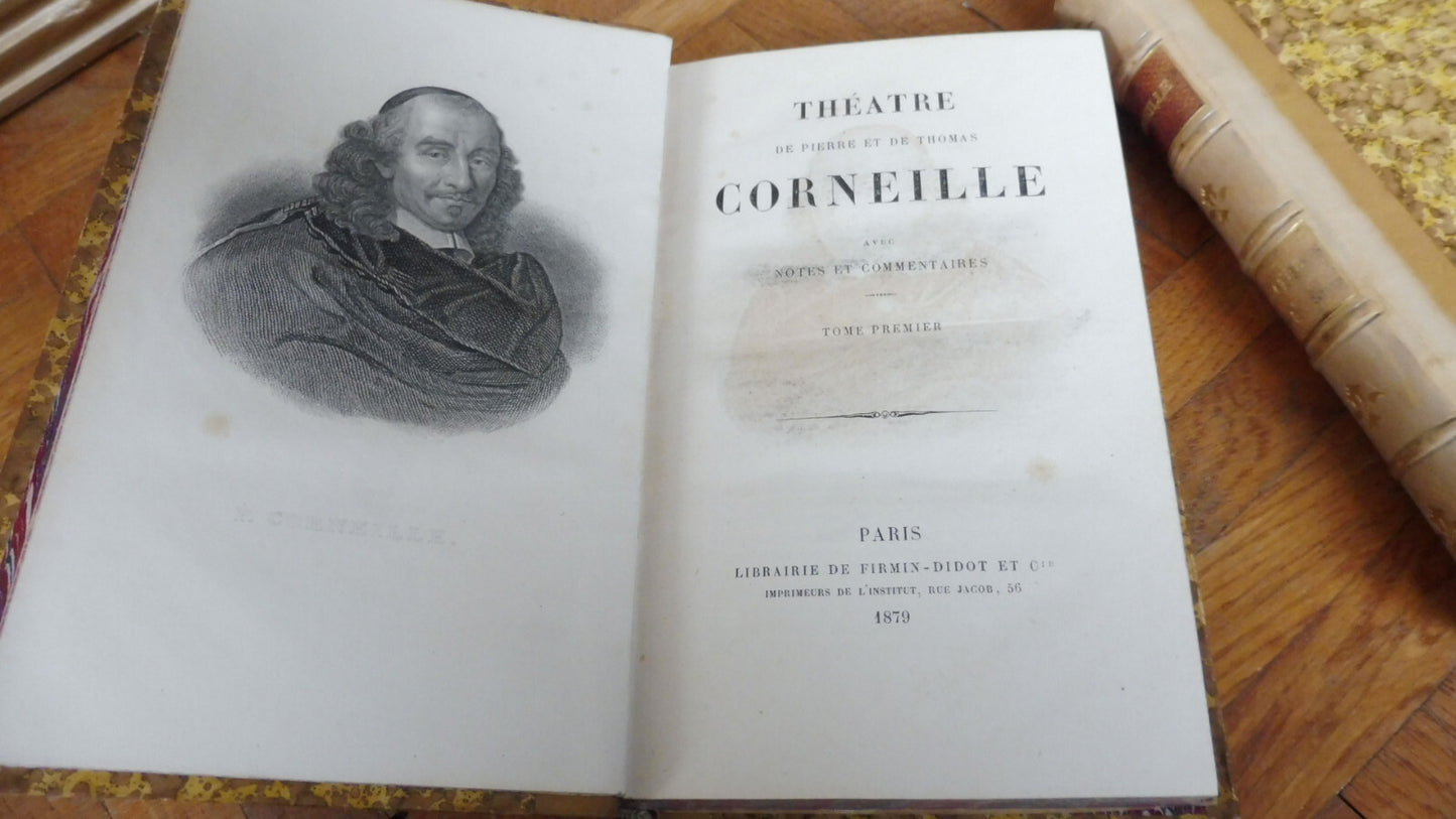 Théâtre de Corneille 1879 2/2