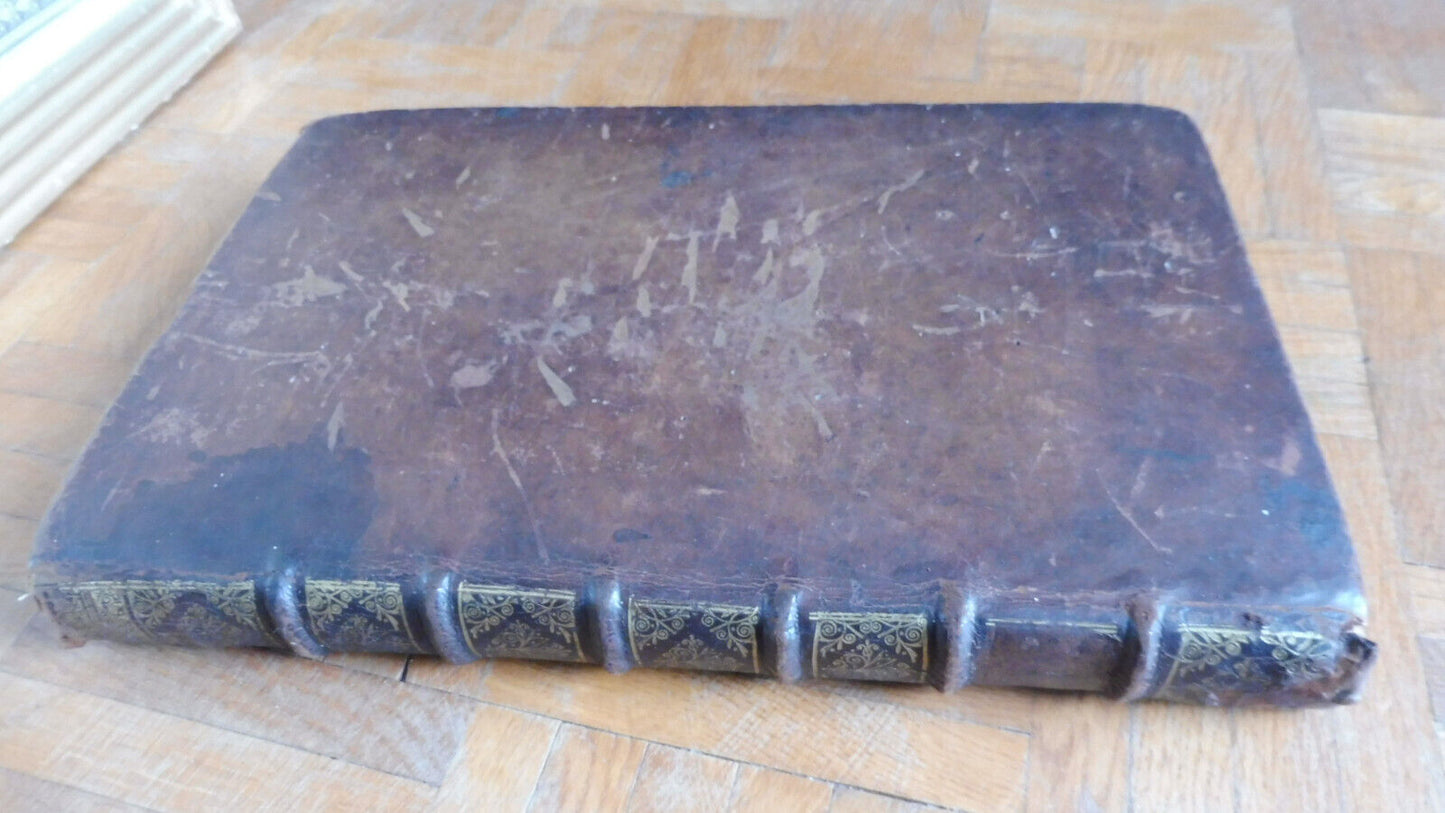 Nouveau commentaire de Charondas le Caron sur la coutume de Paris 1613 IN FOLIO