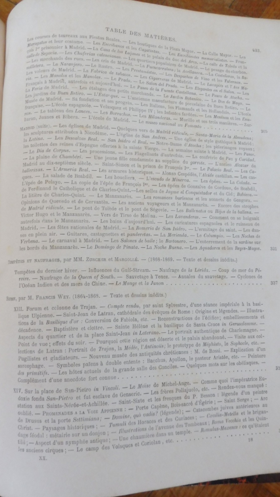 Le Tour du Monde. Année 1869 (E. Charton) 1869 2/2 INDE, ESPAGNE, ALASKA...