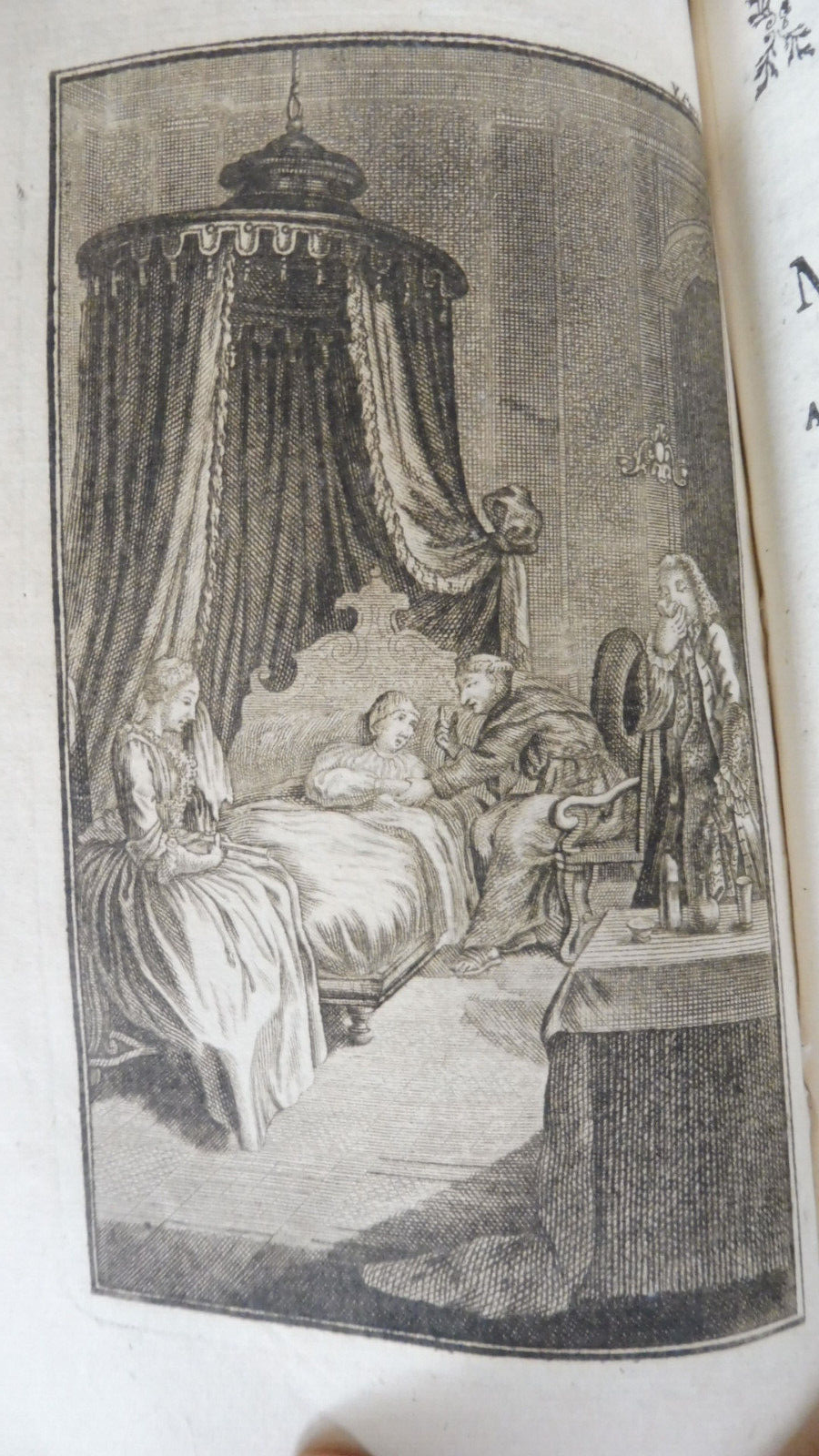 La Vie de Marianne (Marivaux) 1773 4 vol. en 2 tomes COMPLET