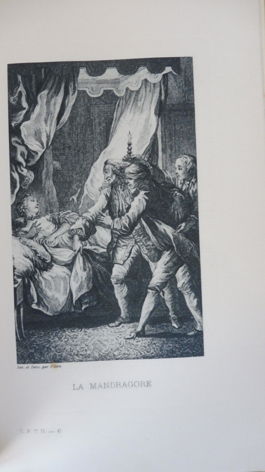 Les Contes de La Fontaine 1928 illus. Eisen 2/2