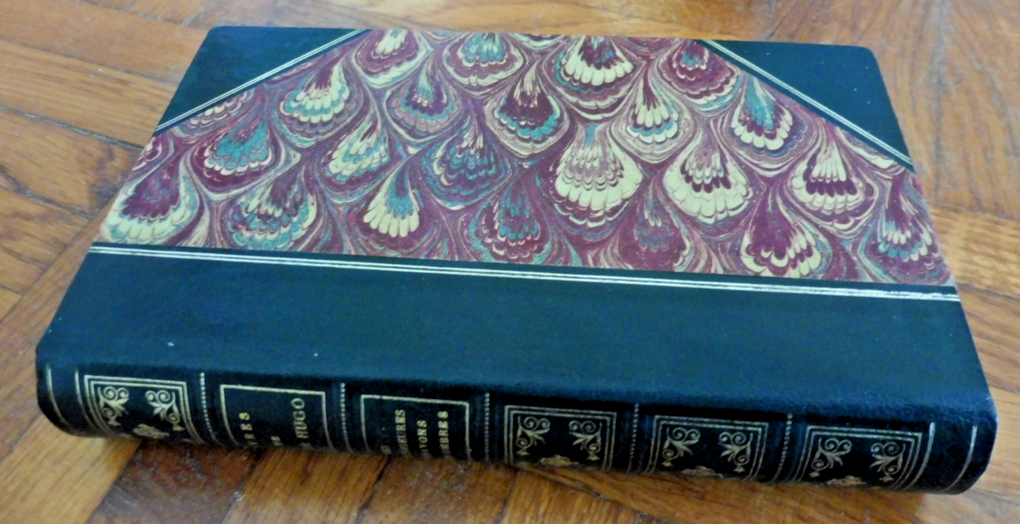 Les Voix intérieures. Les rayons et les ombres (Victor Hugo) 1939