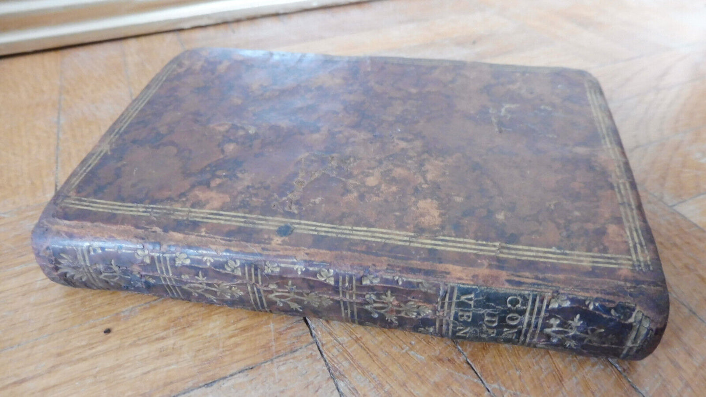 Conjuration des espagnols contre Venise en 1618 (De Saint-Réal) 1781