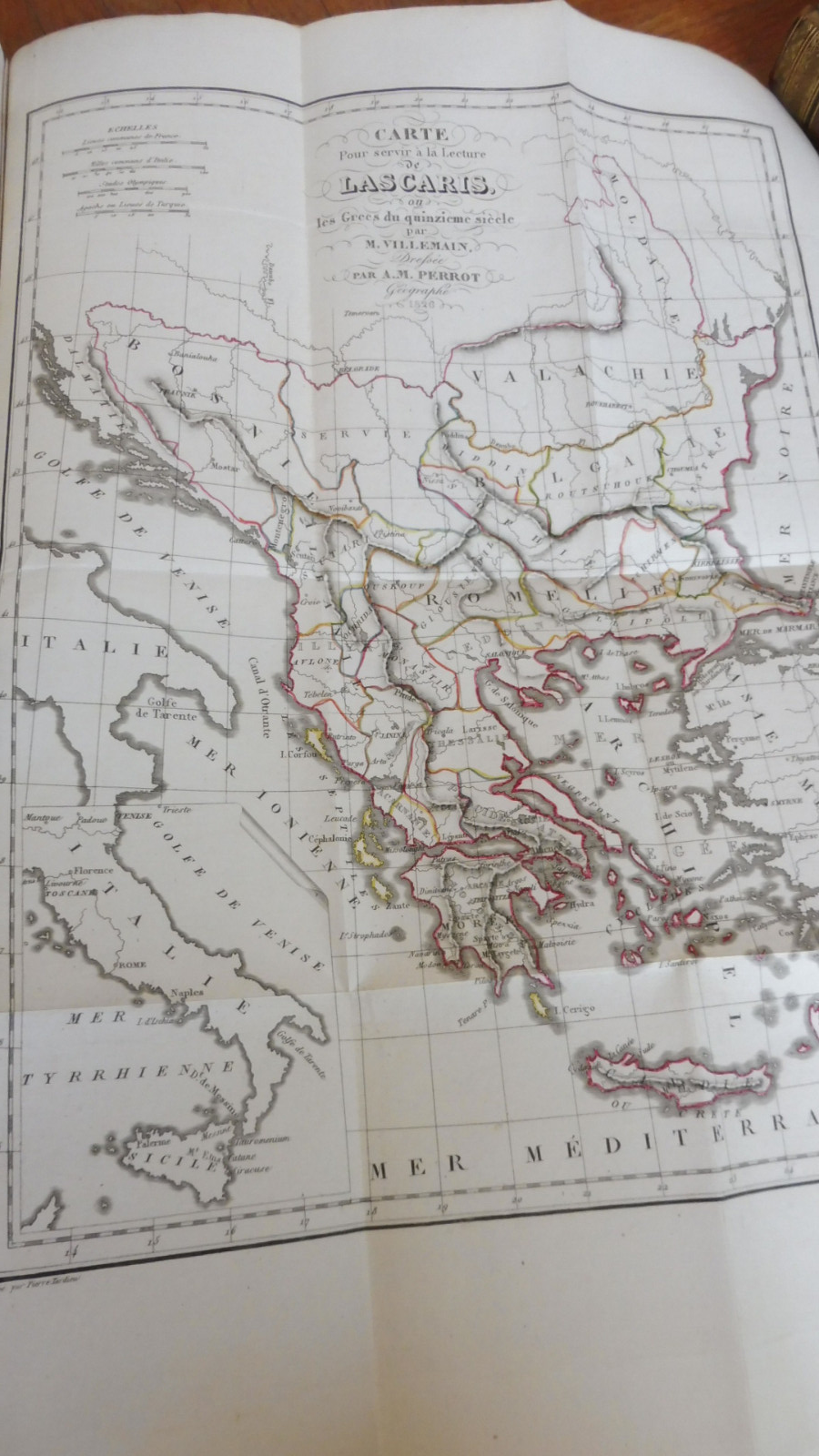 Mélanges historiques et littéraires (Villemain) 1827 3/3