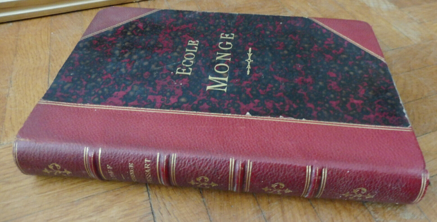 L'Auberge du Spessart. Contes allemands (Hauff) 1884 illus. Bertall