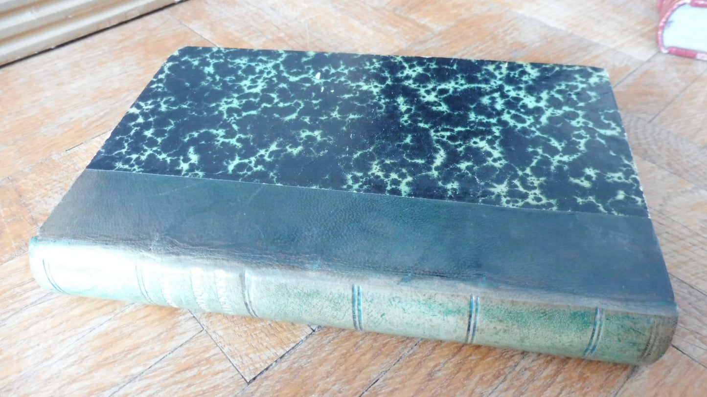 Chroniques italiennes (Stendhal) 1855 EO partielle