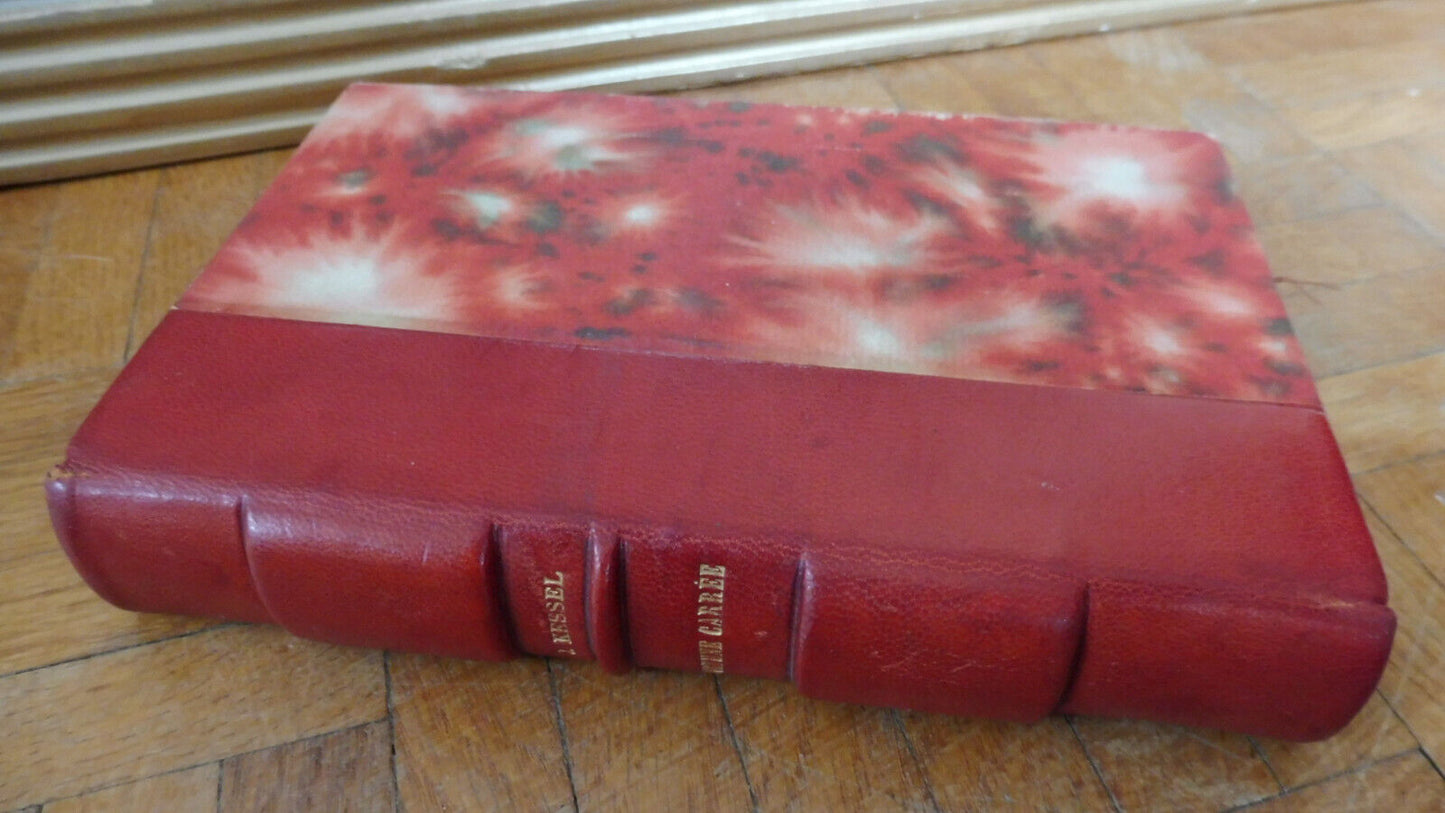 Fortune Carrée (J. Kessel) 1936