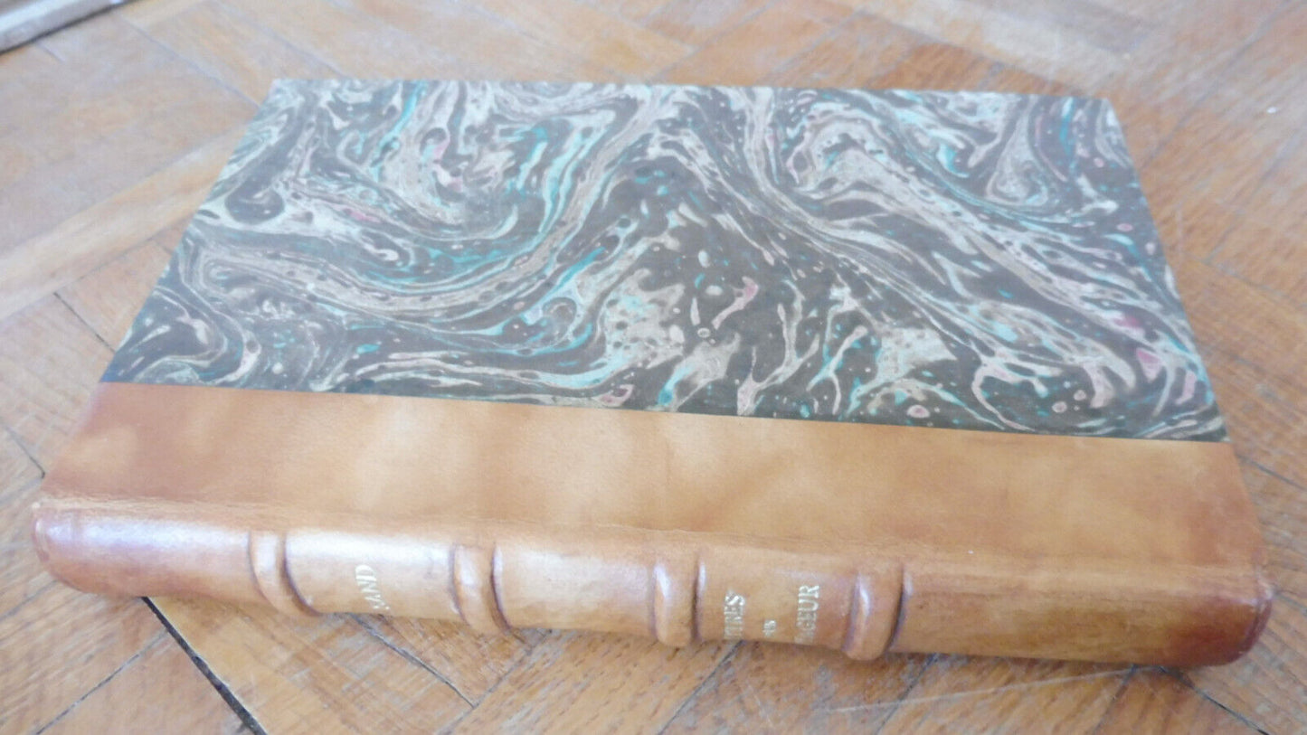 Lettres d'un voyageur (George Sand) 1869