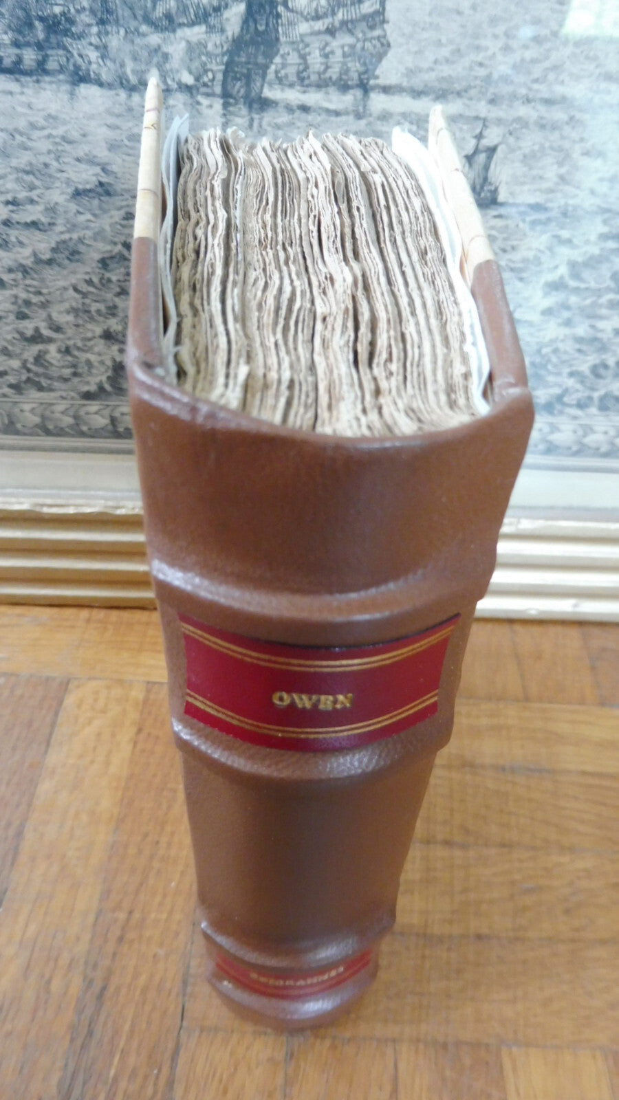 Epigrammes d'Owen (John Owen) 1819