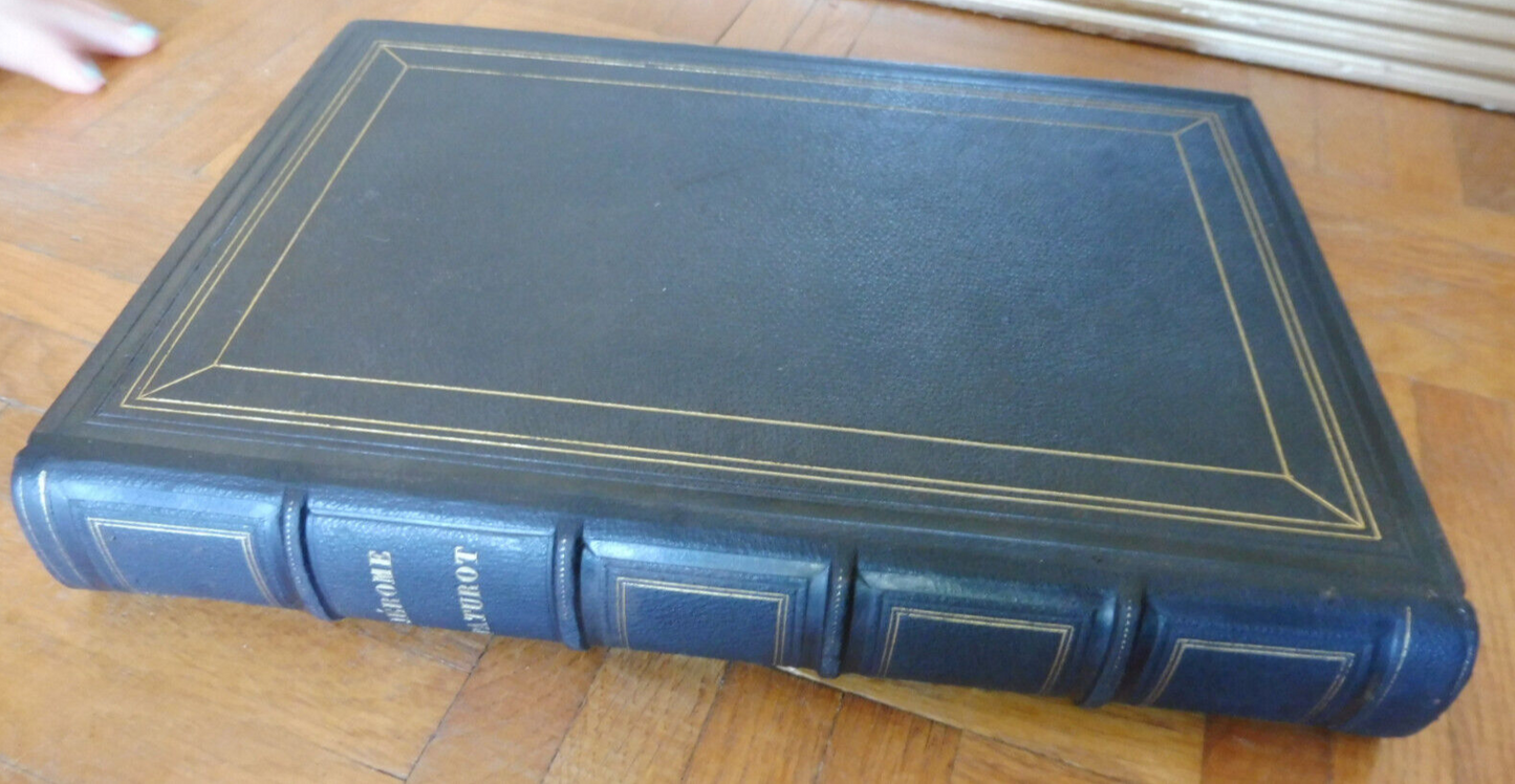 Jérôme Paturot à la recherche d'une position sociale (L. Reynaud) 1846