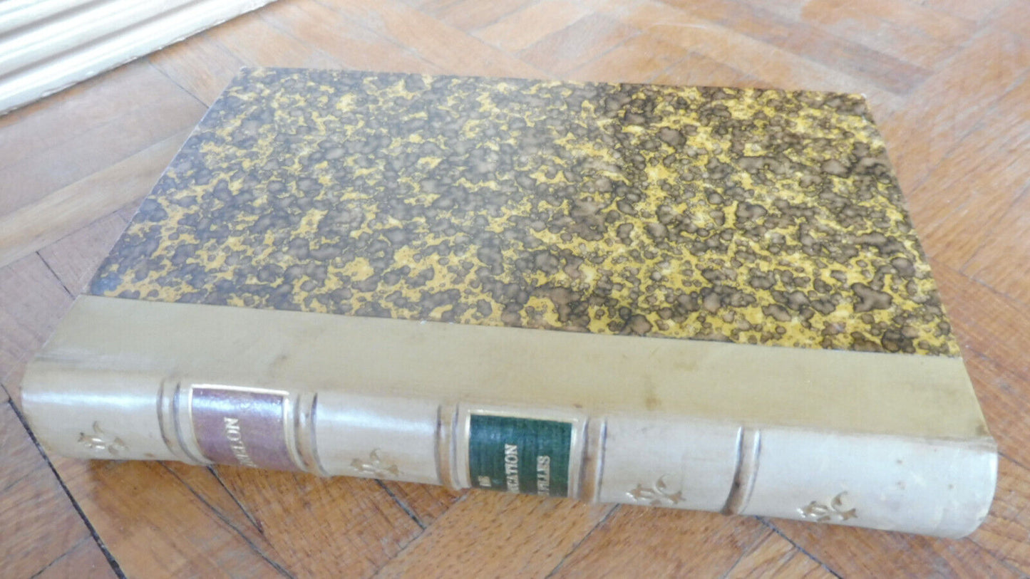 De l'éducation des filles + Dialogues des morts (Fénélon) 1886