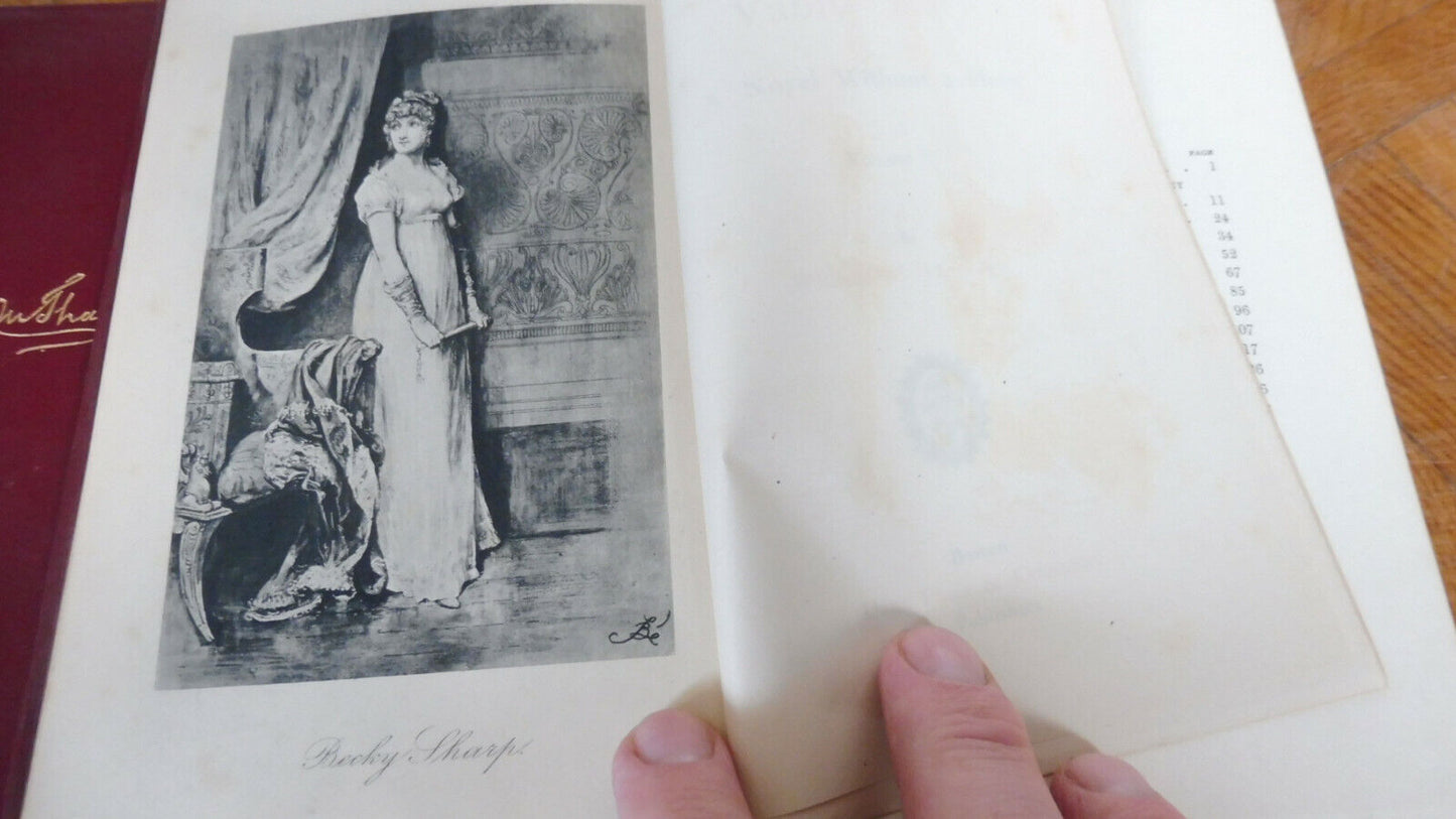 Vanity Fair (Thackeray) s.d. 2/2
