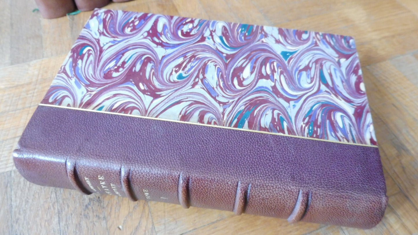 Théâtre complet de Gondinet (Edmond Gondinet) s.d. 6 vol.