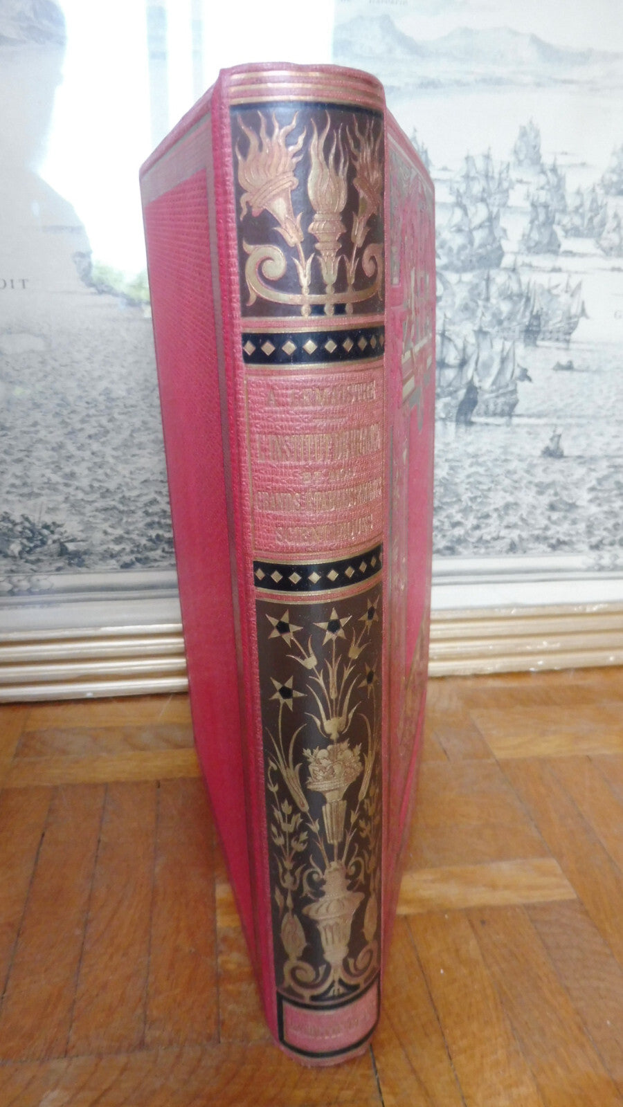L'Institut de France et nos établissements scientifiques (A. Lemaistre) 1896
