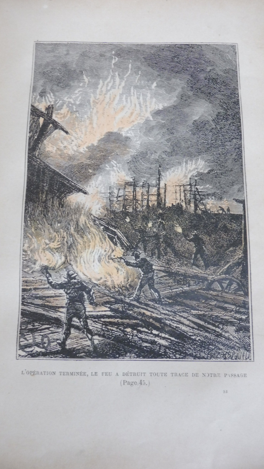 Vingt mille lieues sous les mer (Jules Verne) s.d. Illus. Neuville et Riou