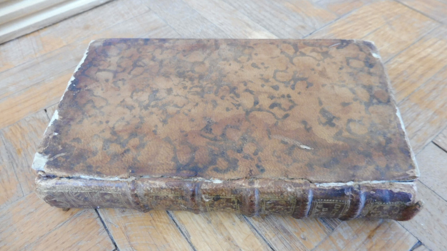 Dictionnaire abrégé de la fable (Chompré) 1784