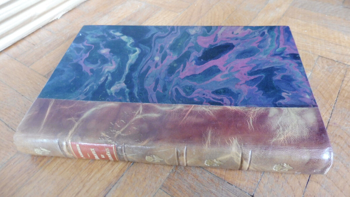 Emaux et camées (Théophile Gautier) 1923 illus. Caruchet