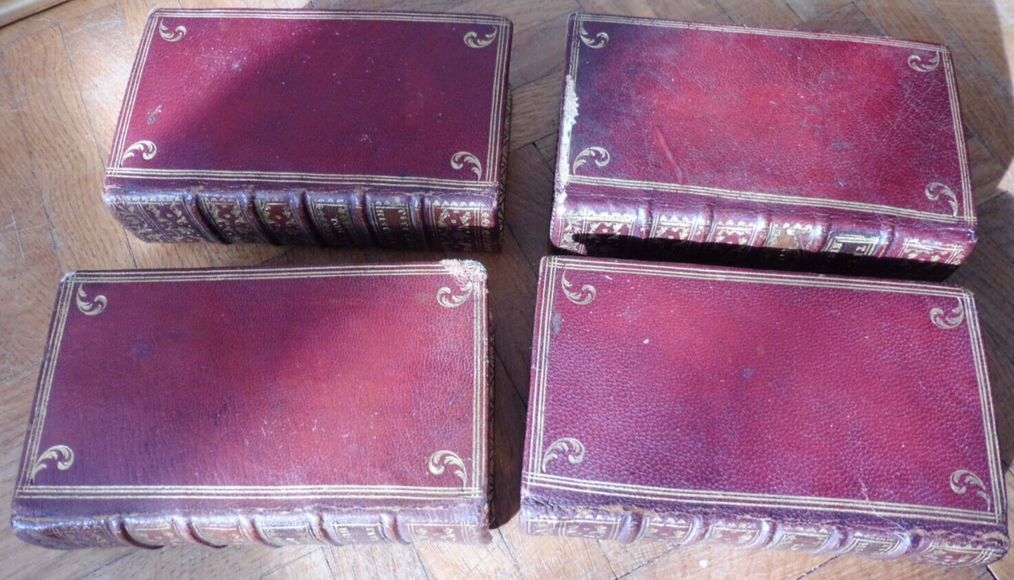 Historiarum Libri ex recensione Heinsiana (Tite Live) 1634 4/4 ELZEVIER