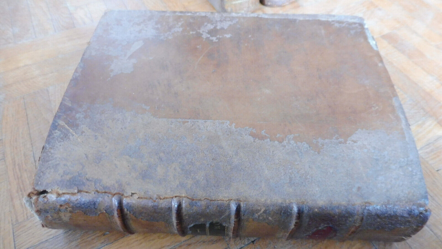 Nouveau dictionnaire de la langue françoise et allemande (Schwan) 1787 4/4