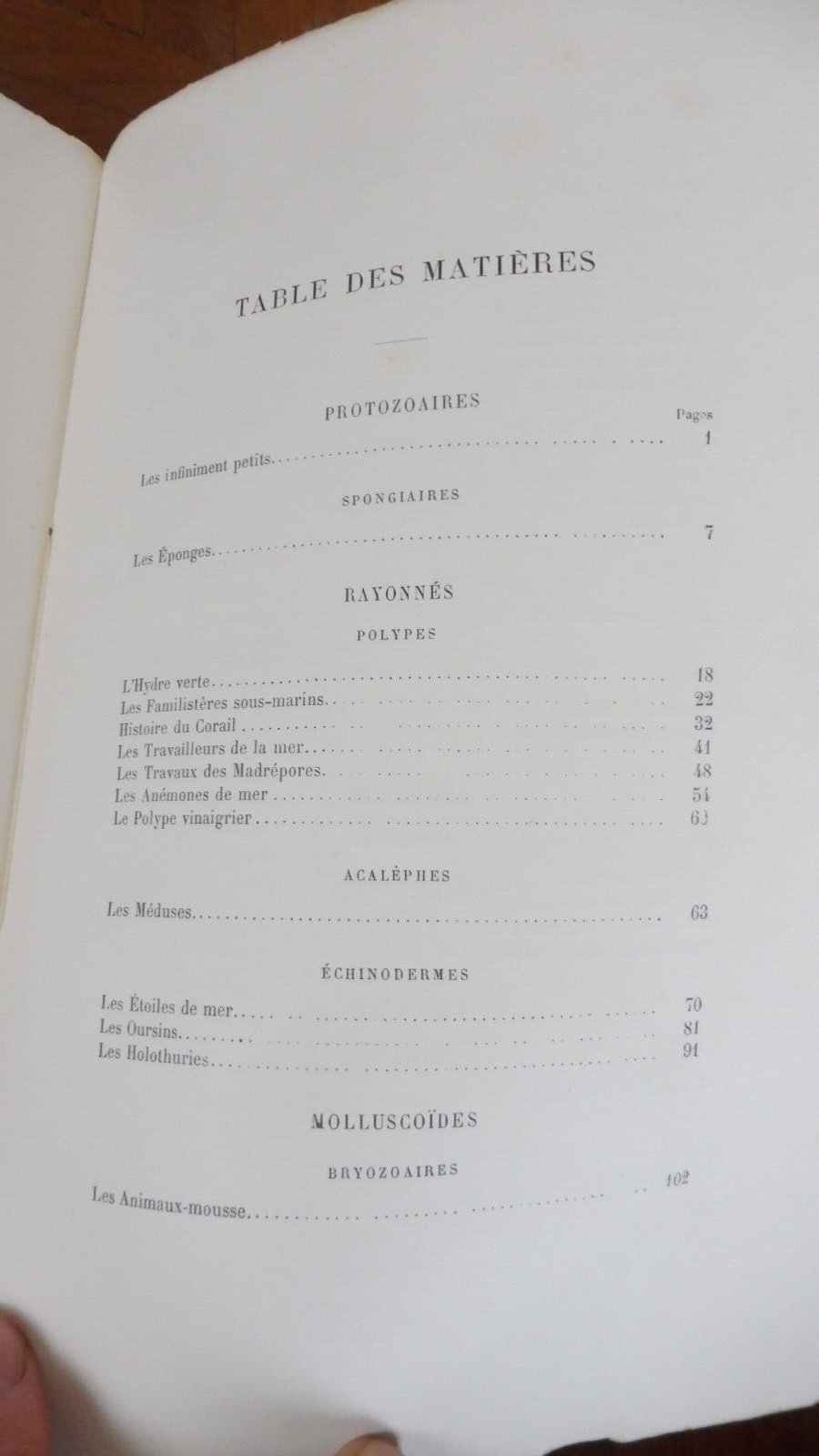 Les Animaux étranges (Gustave Demoulin) 1880