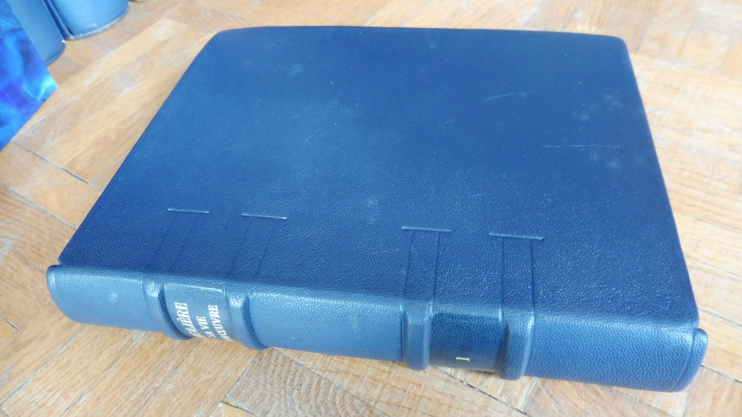Molière. Sa Vie. Son oeuvre 1930 s.d. illus. M. Vox 6/6