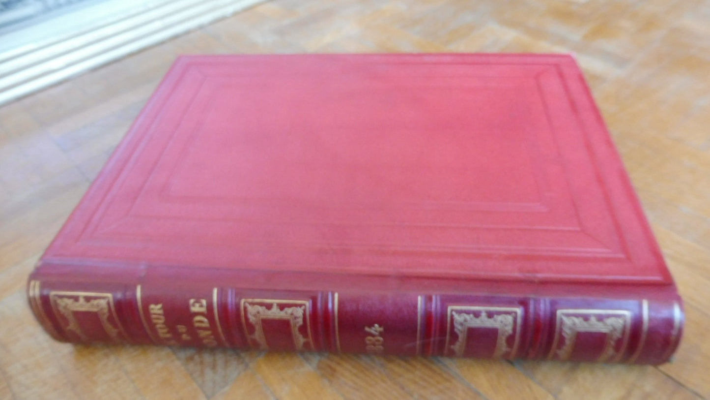 Le Tour du monde. Année 1884 (E. Charton) 1884 TOLTEQUES, PERSE, INDE...