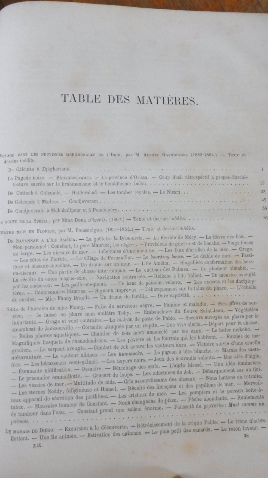 Le Tour du Monde. Année 1869 (E. Charton) 1869 2/2 INDE, ESPAGNE, ALASKA...